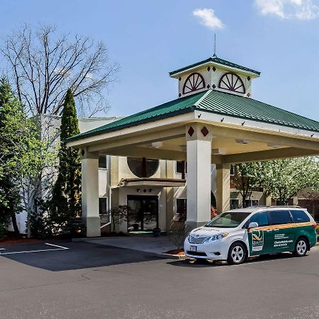 Quality Inn & Suites Lexington Exterior foto