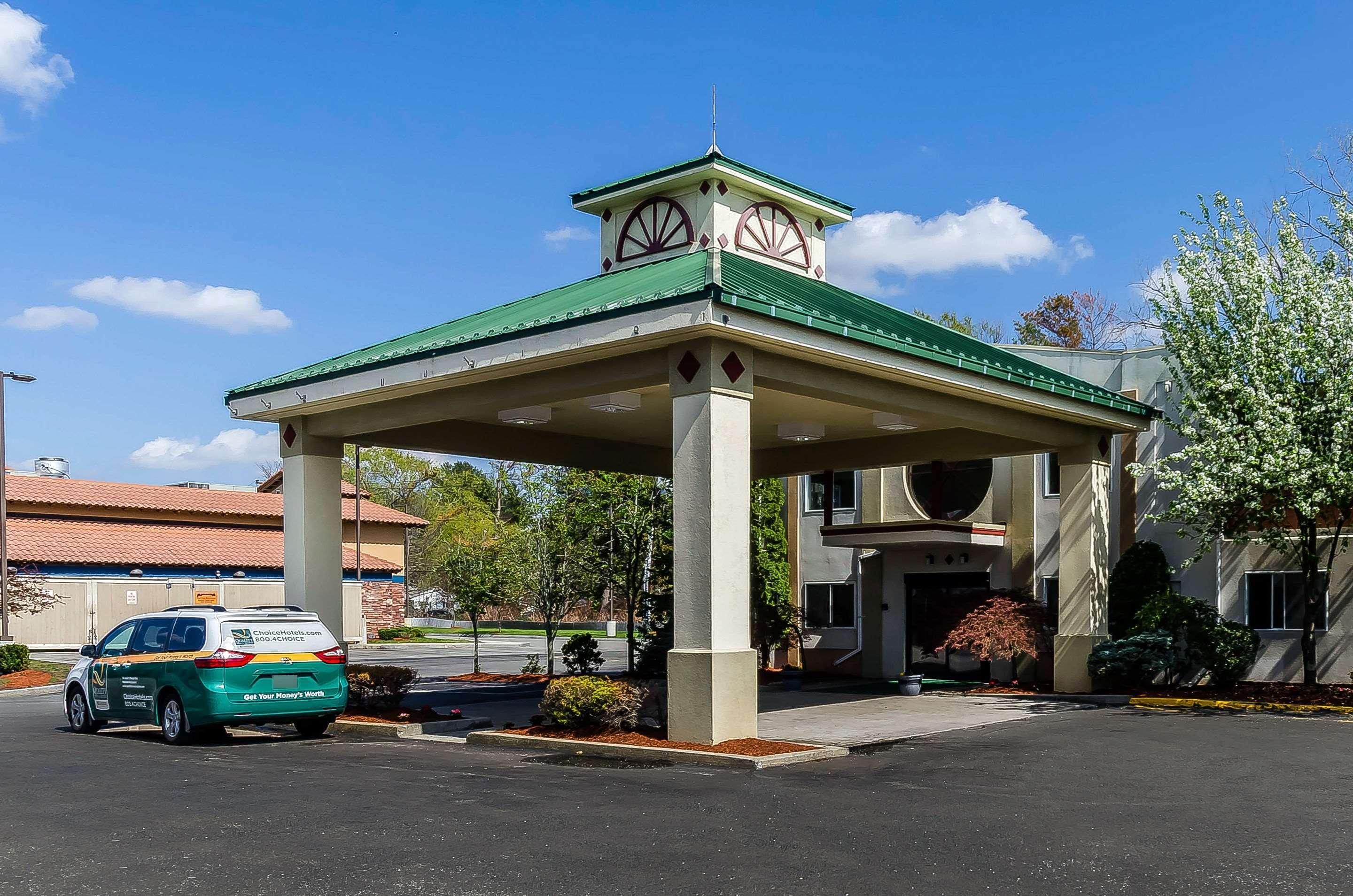 Quality Inn & Suites Lexington Exterior foto